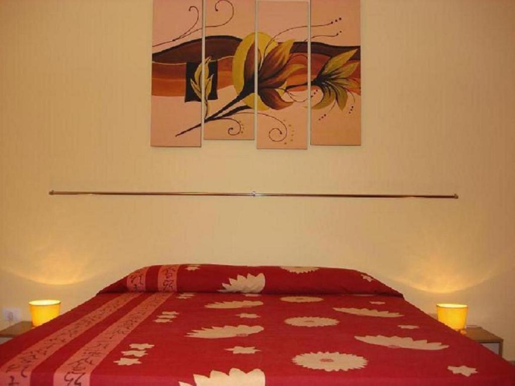 B&B Il Gabbiano เรจโจ ดี คาลาเบีย ห้อง รูปภาพ