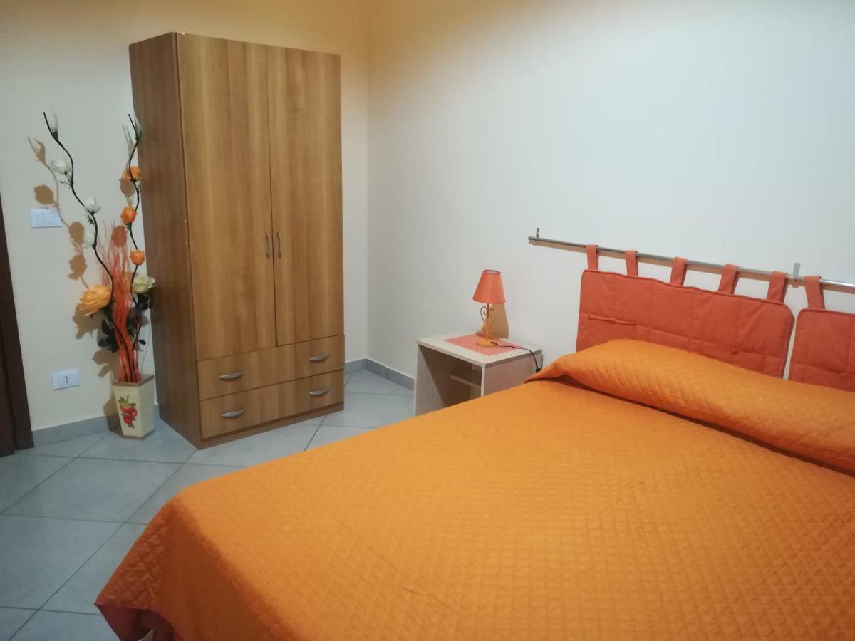 B&B Il Gabbiano เรจโจ ดี คาลาเบีย ภายนอก รูปภาพ